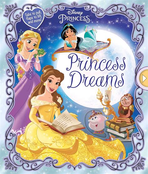 The magical metamorphosis of princess book